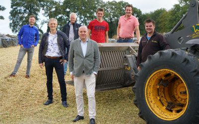 AgroHUB: met je onderneming slimmer de toekomst in